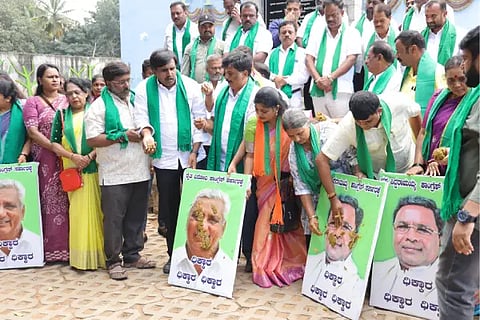 Raita morcha protest