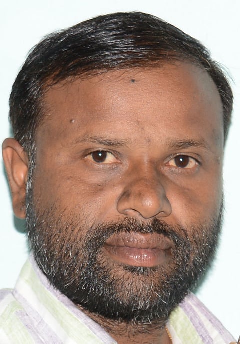 Ramesh Dakulgi