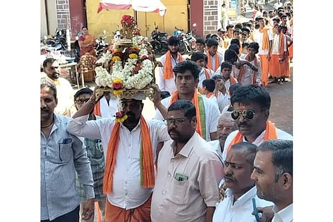 Ramotsava at Guru Mahalingeshwara Temple