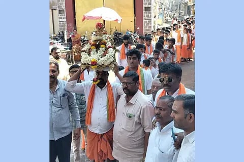 Ramotsava at Guru Mahalingeshwara Temple
