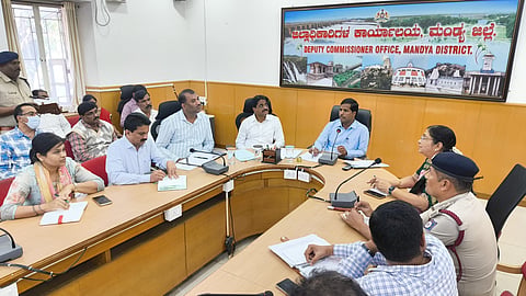 Republic Day Pre Meeting Mandya