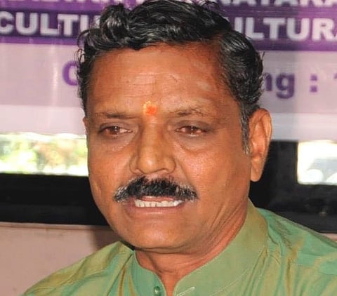 Revansiddappa Jalade