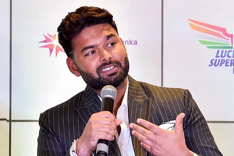 Rishabh Pant