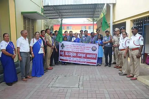 Road Safety Week