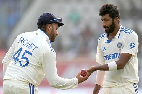 Rohit Bumrah