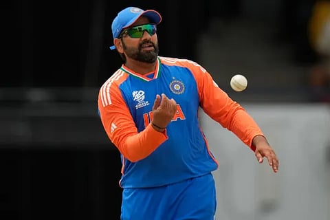 Rohit Sharma