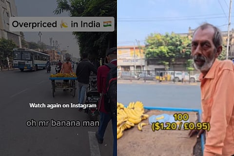 Rs 100 For Single Banana