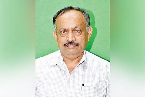 Rudranna Harthikote