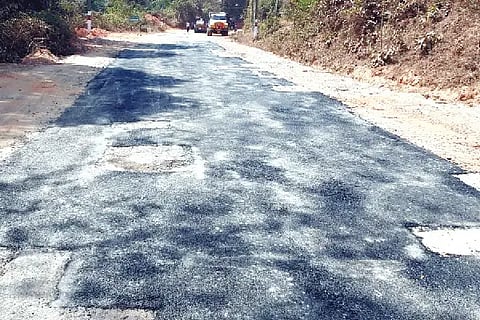 SDP Road