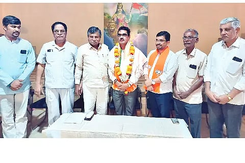 SRS BJP