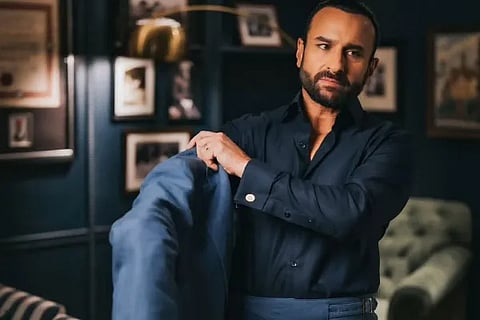 Saif Ali Khan