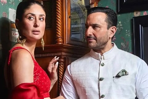 Saif Ali Khan