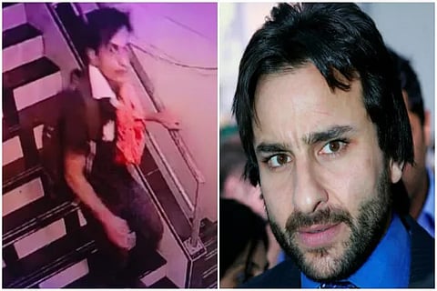 Saif Ali Khan Accused