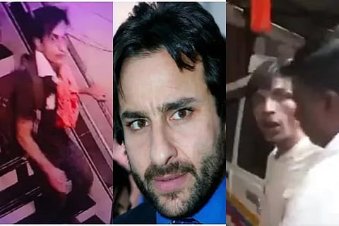 Saif Ali Khan Accused