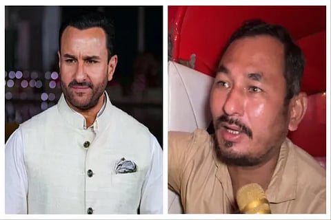 Saif Auto Driver