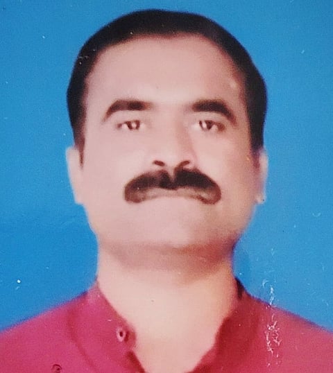 Sangappa Rajeshwar