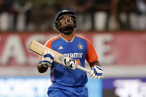 Sanju Samson