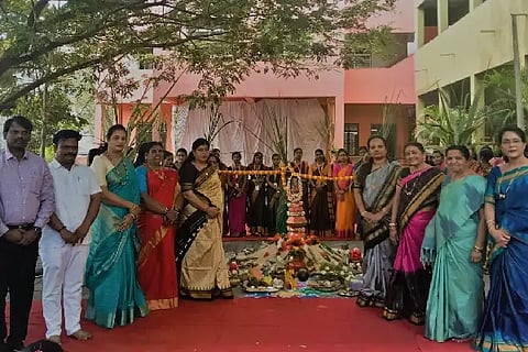 Sankranti is a symbol of prosperity