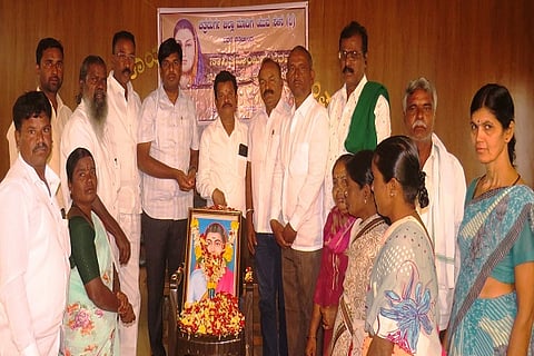 Savithri Bhai Phule