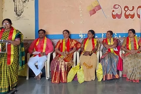 Savitribai Phule is an inspiration to aspirants