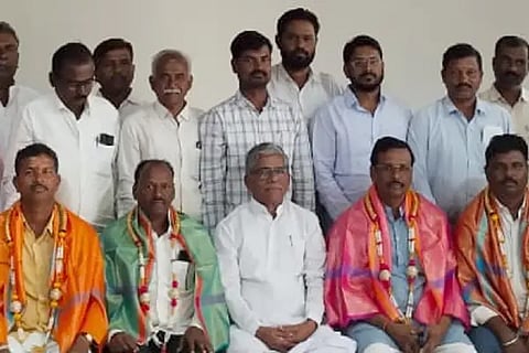 Selection of Contractor's Paying Officers