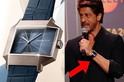 Shah Rukh Khan expensive Watch