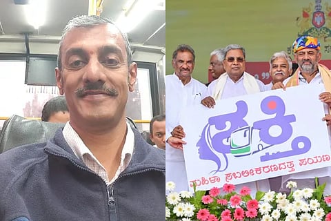 Shakthi Scheme Post