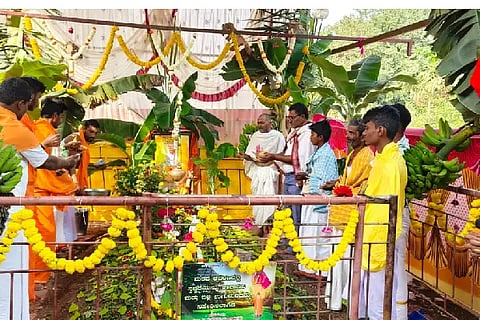 Shankaraiah Swamiji's First Remembrance Day