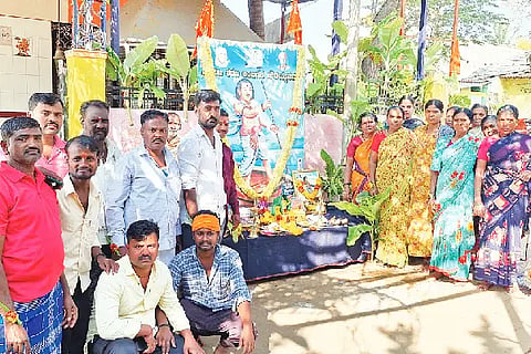 Sharan, who fought against inequality and ignorance