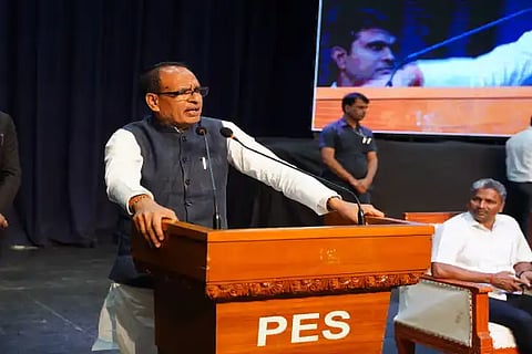 Shivraj Singh Chauhan
