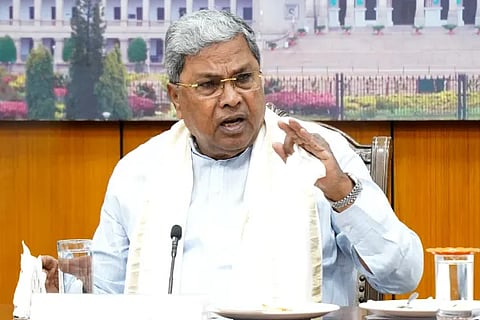 Siddaramaiah