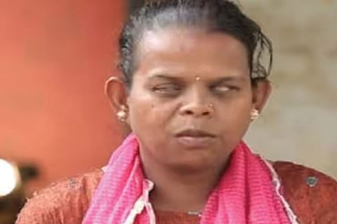 Singer Manjamma