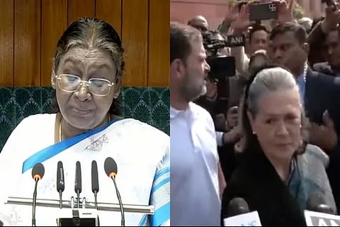 Sonia Gandhi