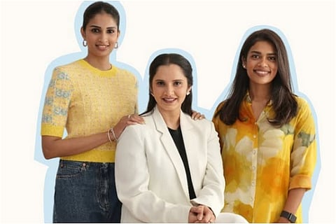 Sreeja Sania Mirza
