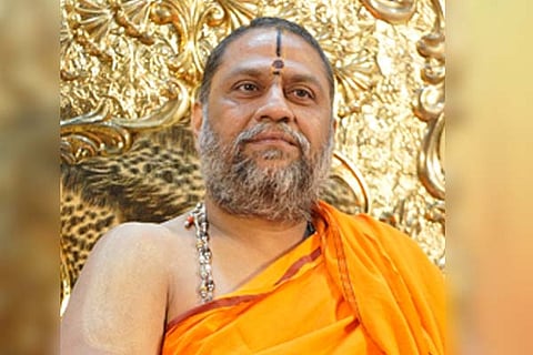 Sri Subudhendra teertharu Mantralaya muth