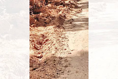 Sul_Road Work