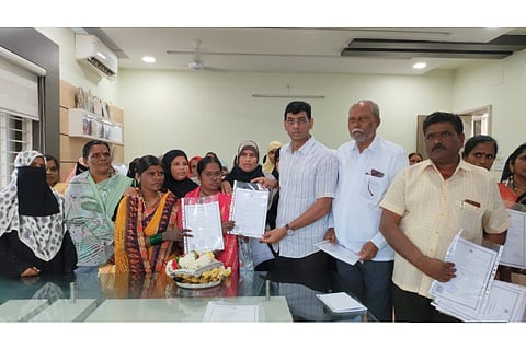 Sunil Gowda's promise for women's self-reliance