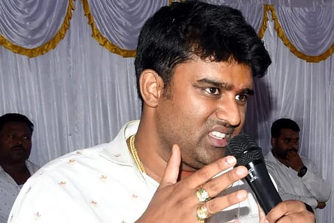 Suraj Revanna