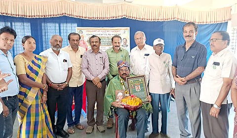 Swami Vivekananda Jayantyutsava Mandya
