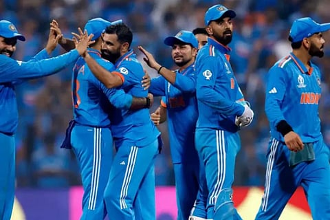 TEAM INDIAY