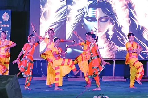 Teachers' contribution in unleashing children's creativity is immense.