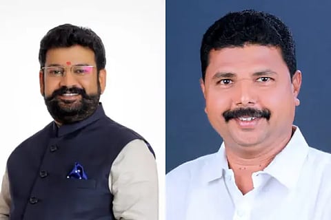 UMESH KARAJOL-SIDDU RAYANNAVAR