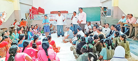 UPBR MAKKALA SABHE