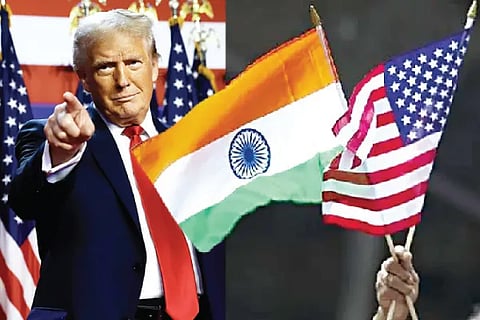 USA India