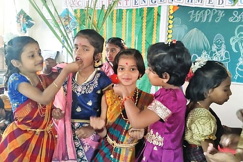 Unveiling of Parliament with festivities