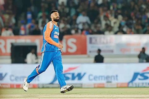 Varun Chakravarthy