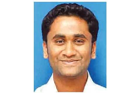 Vinay Holeyappagal
