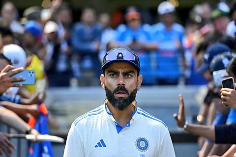 Virat Kohli