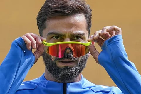 Virat Kohli