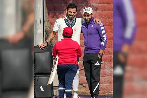 Virat Kohli